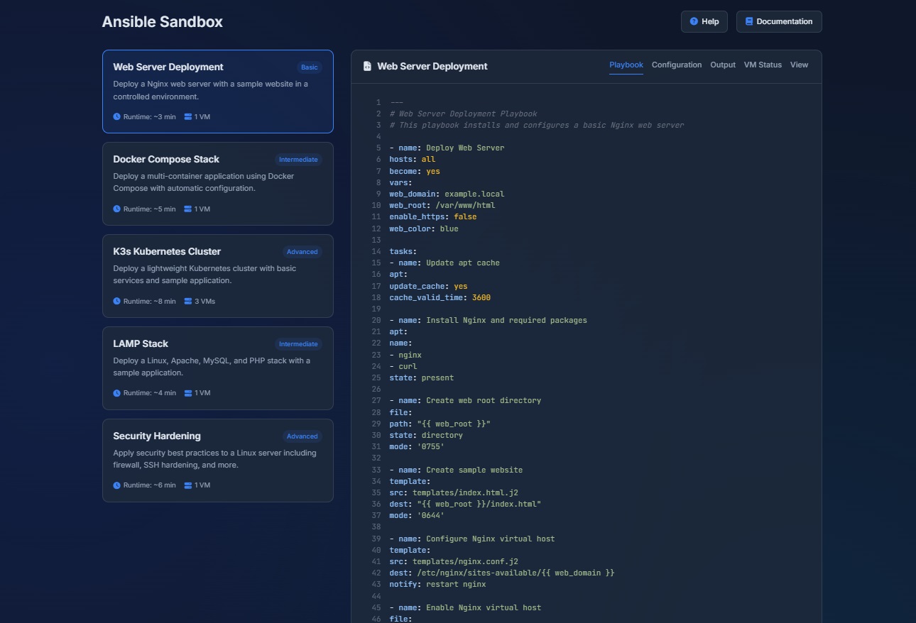 Ansible Automation