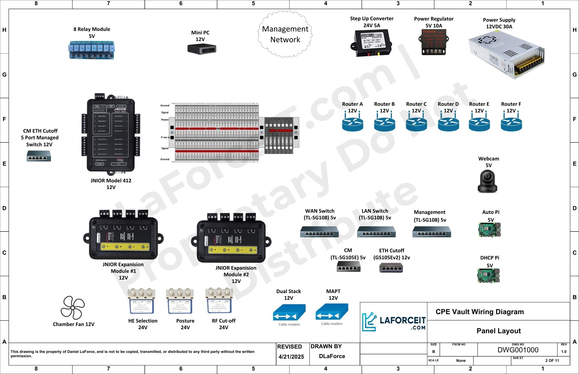 Diagram Page 1