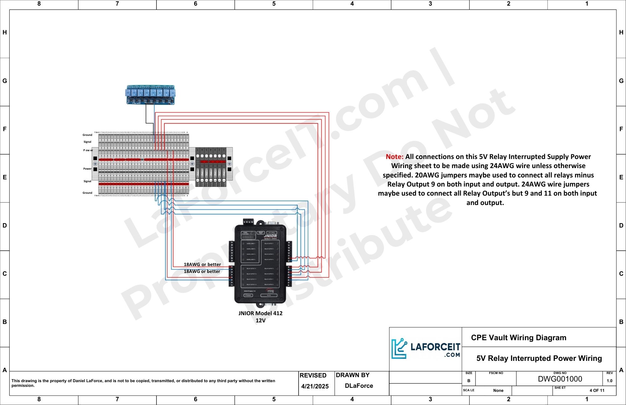 Diagram Page 3