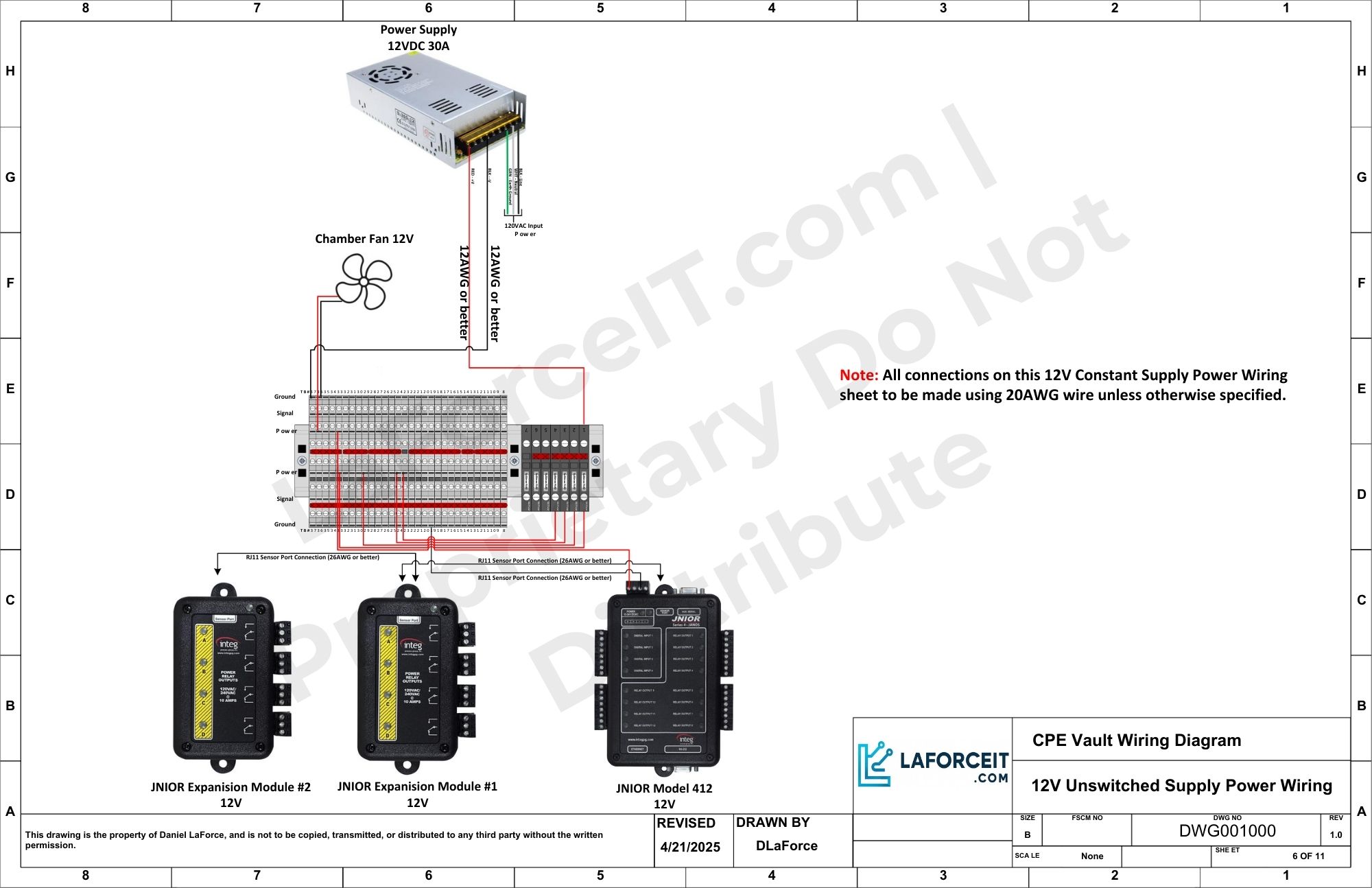 Diagram Page 5