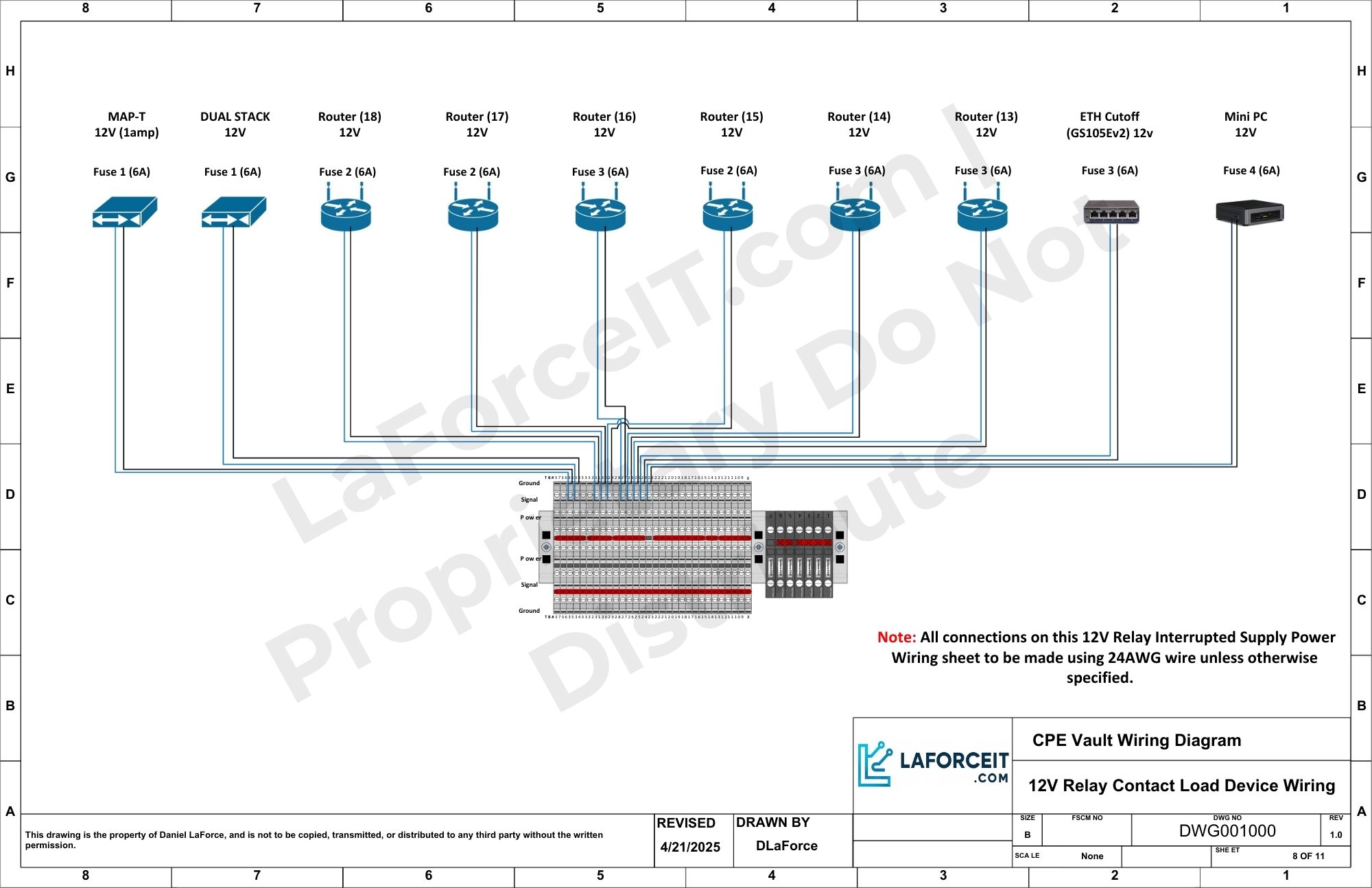Diagram Page 7