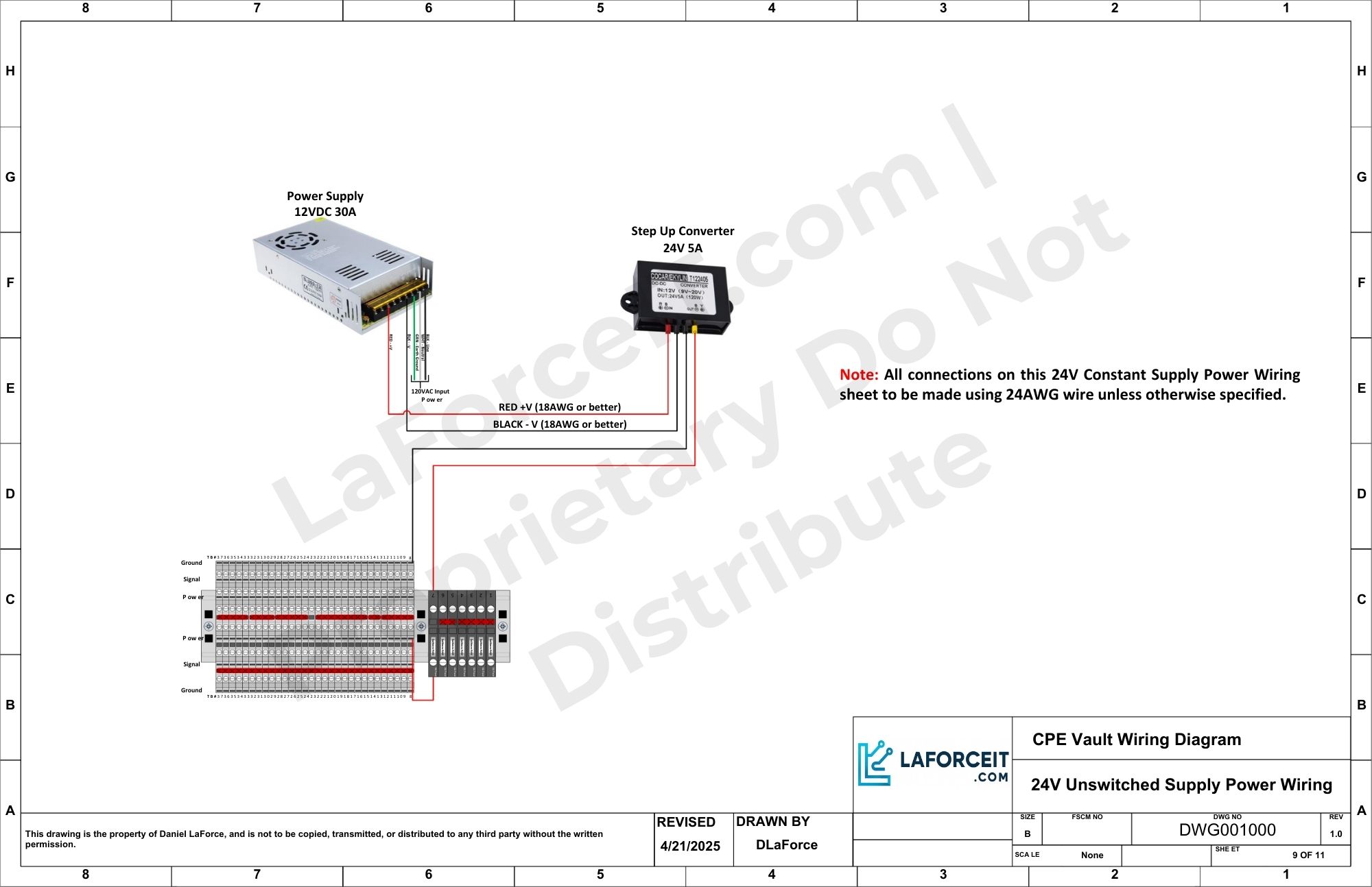 Diagram Page 8