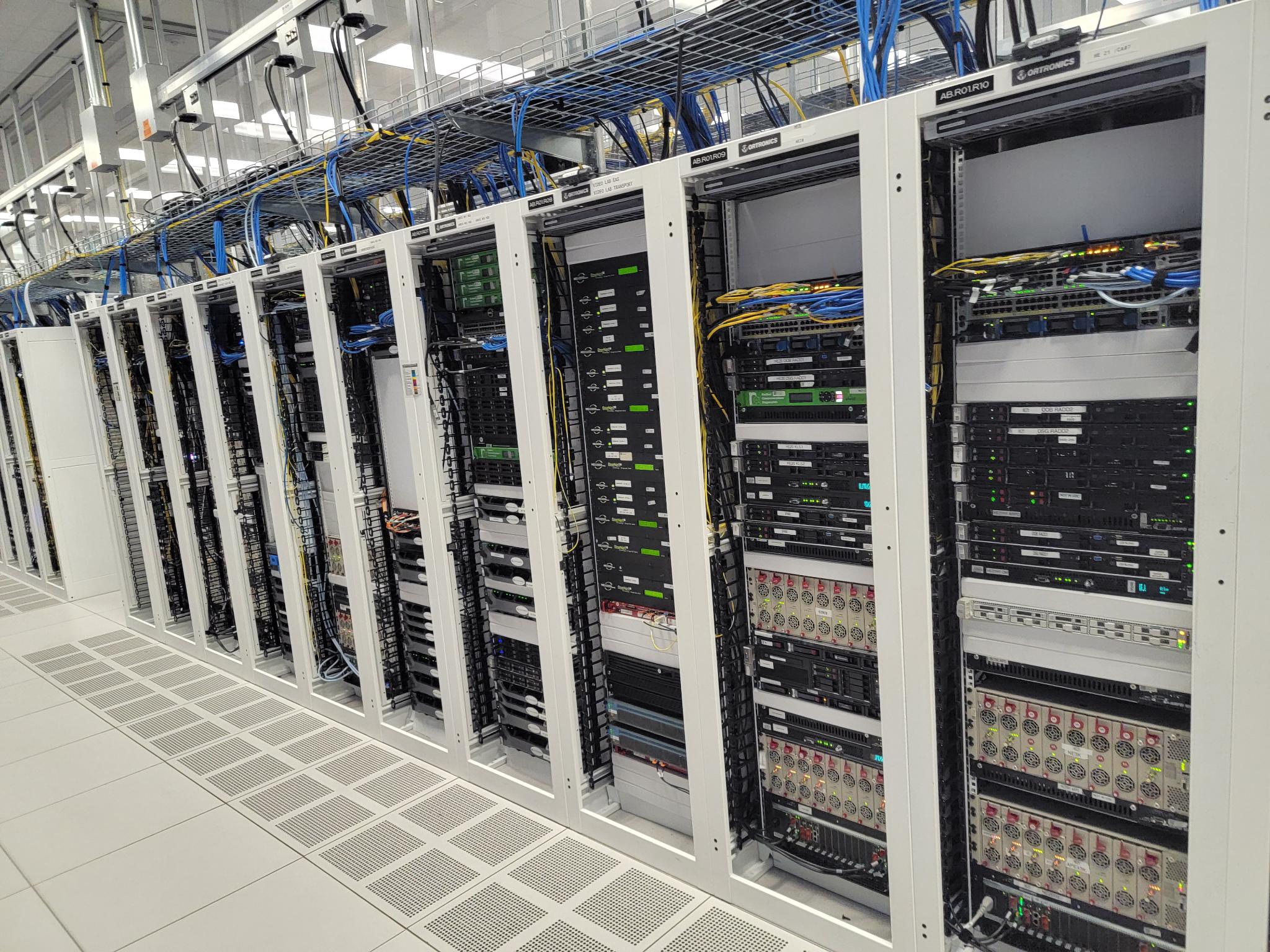 Dedicated Server Management
